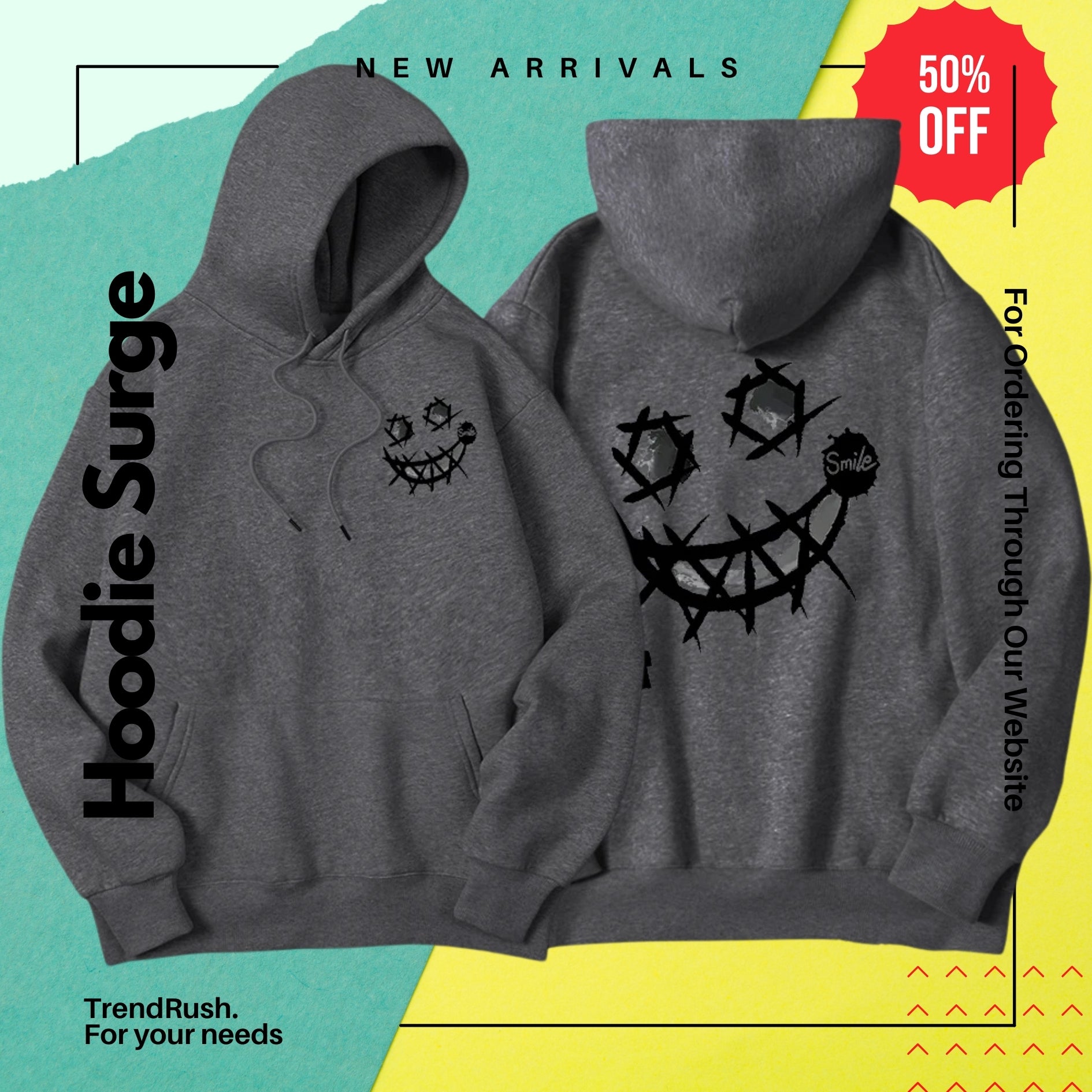 Hoodie Surge