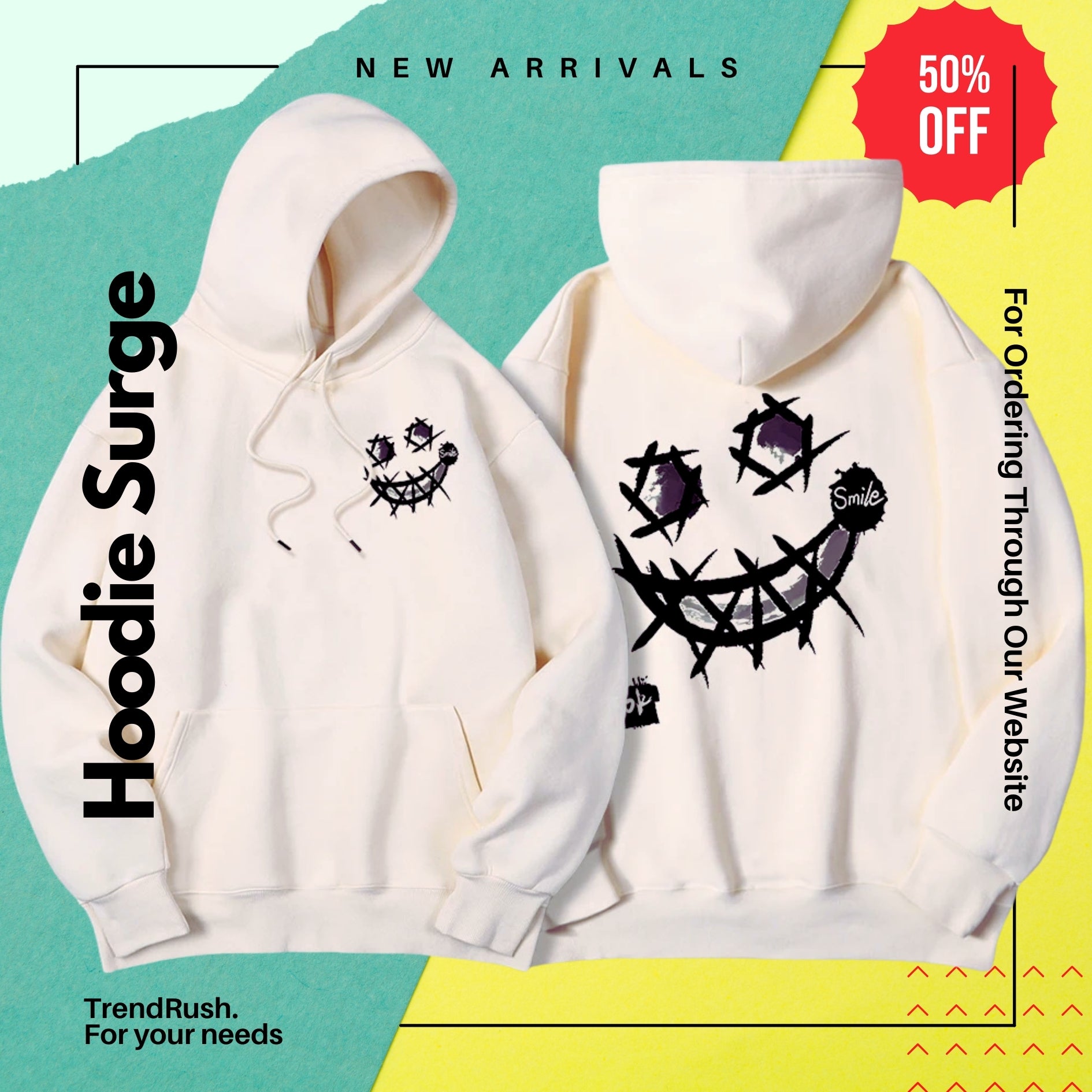 Hoodie Surge