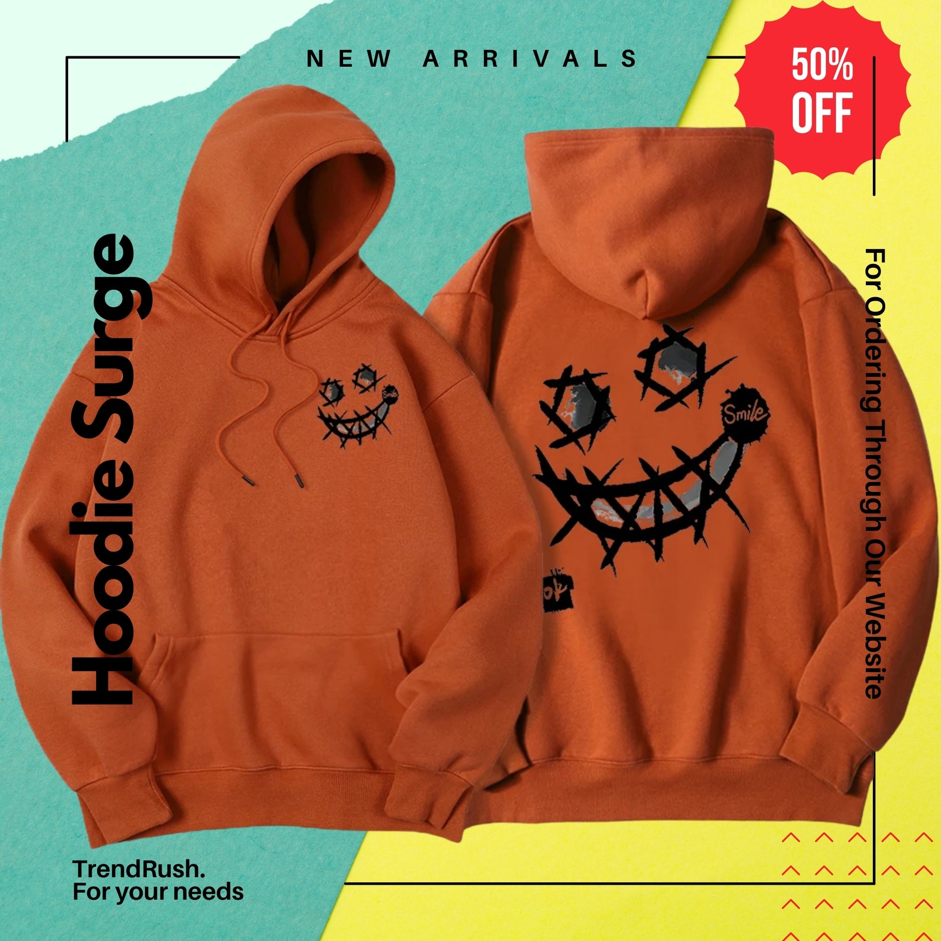 Hoodie Surge