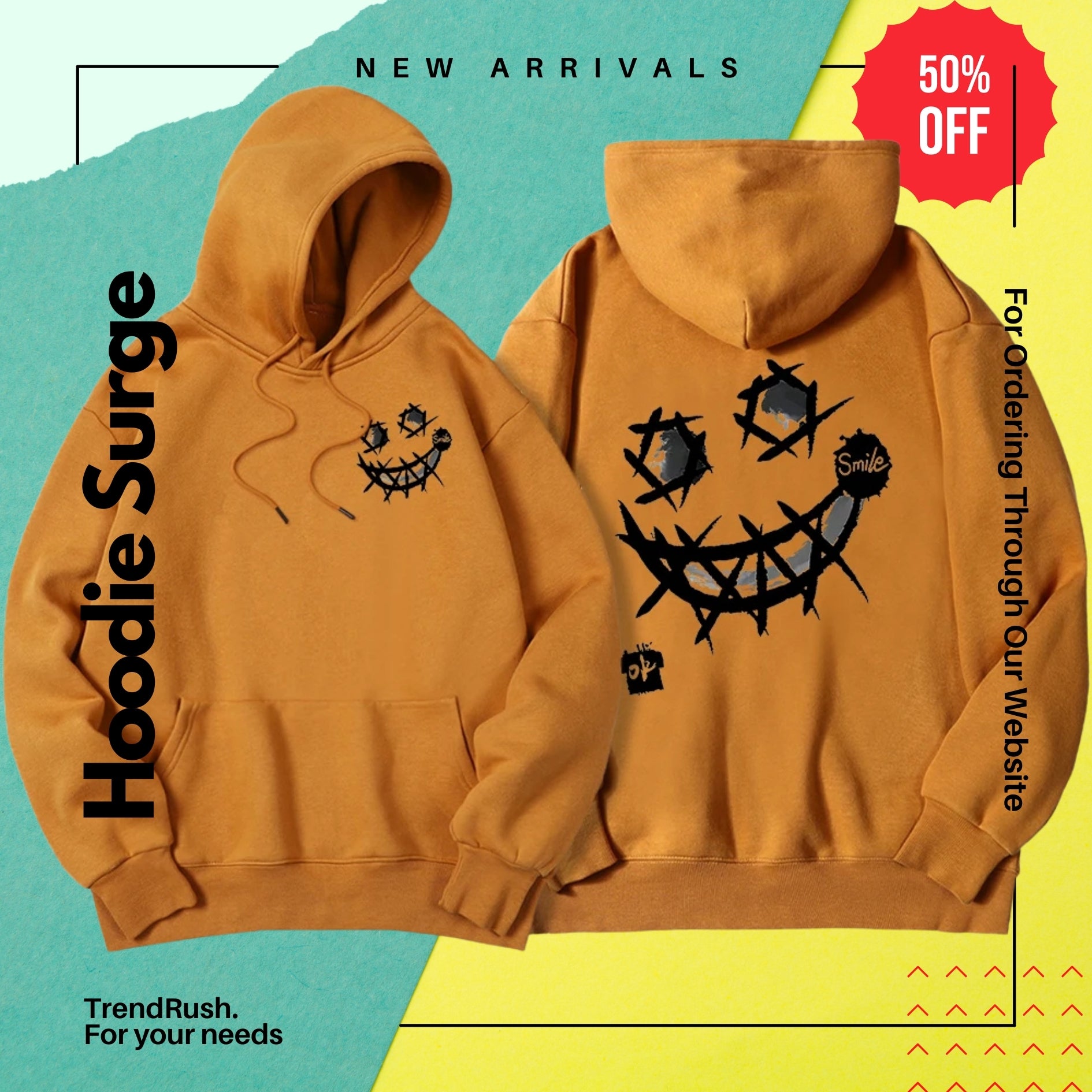 Hoodie Surge