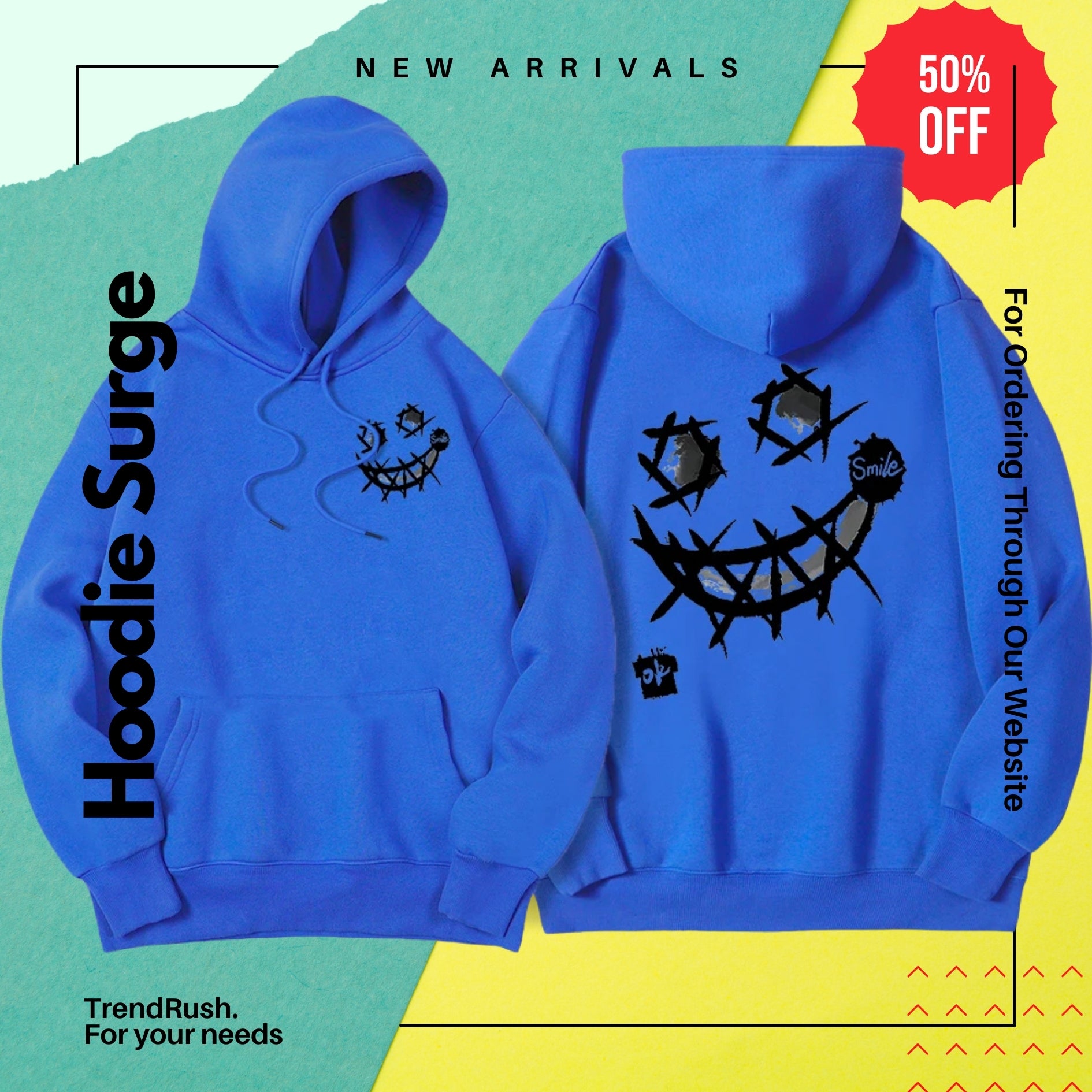 Hoodie Surge