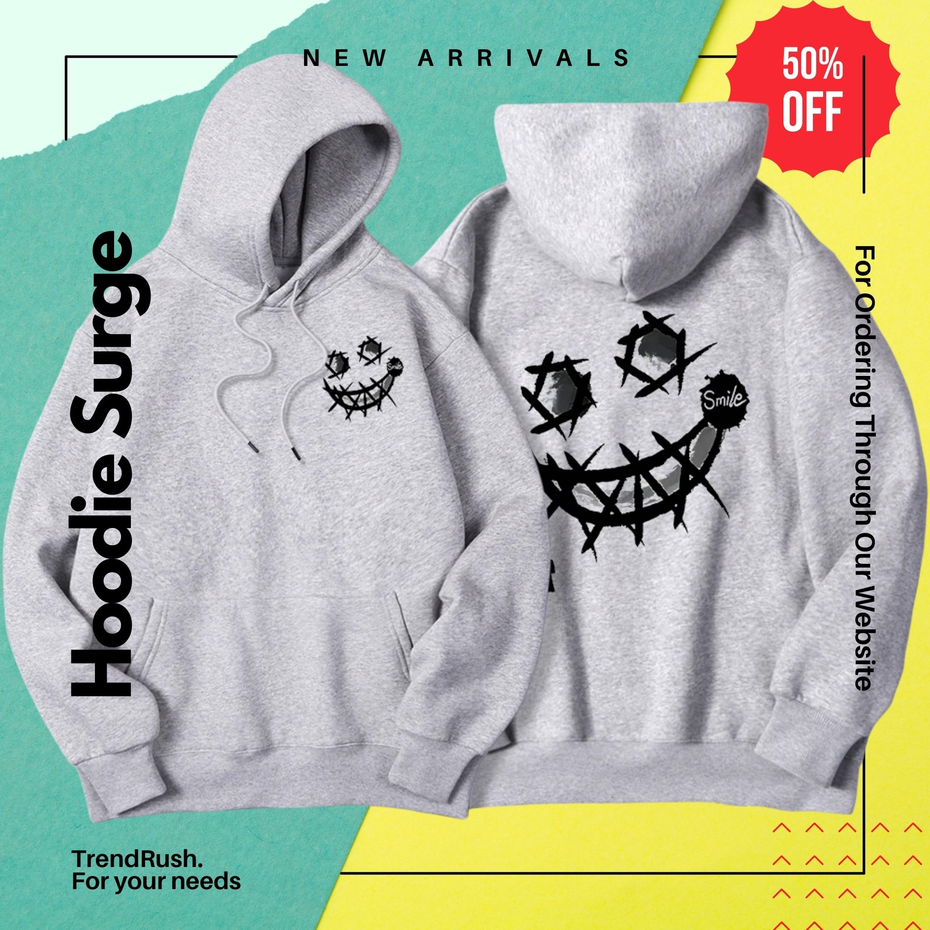 Hoodie Surge