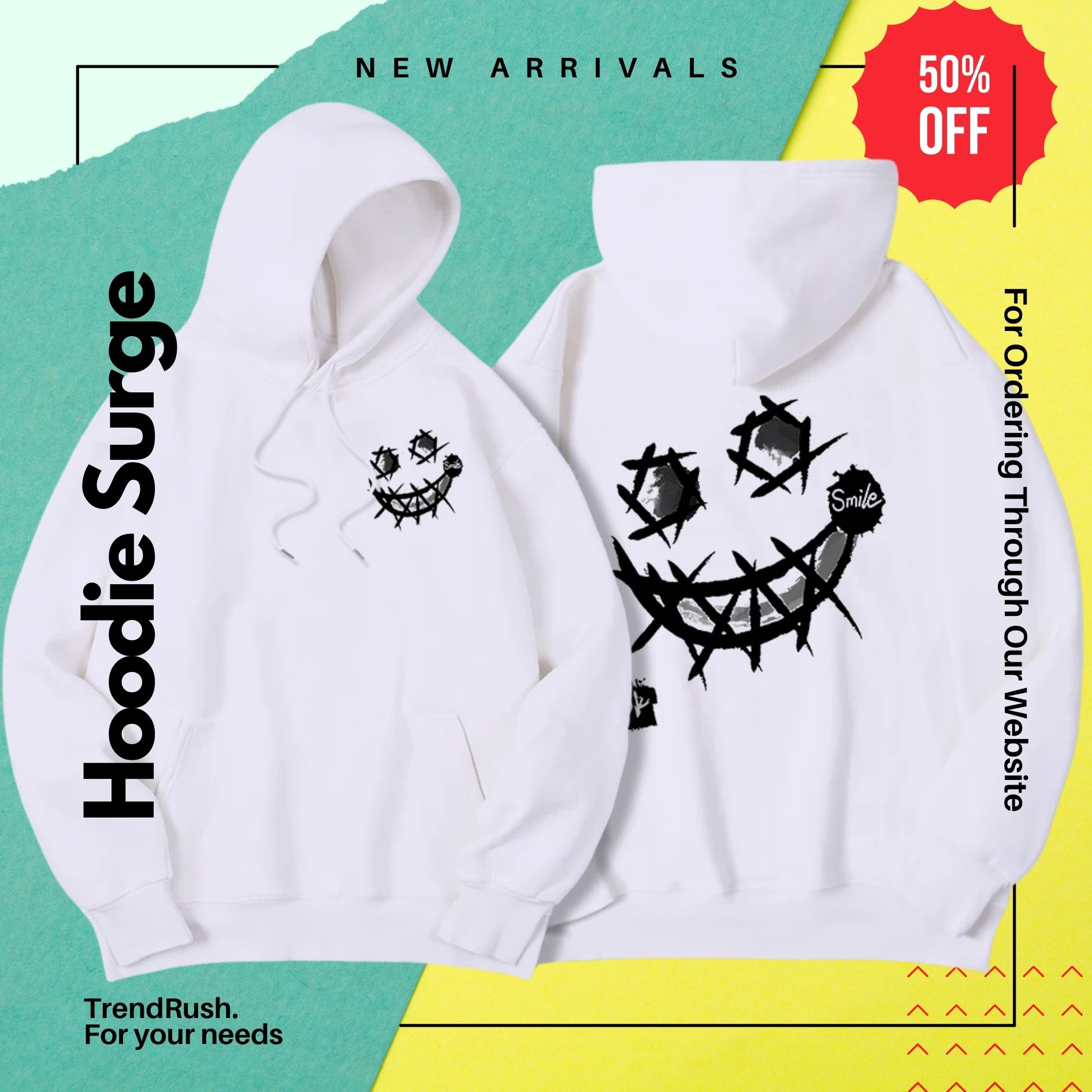 Hoodie Surge