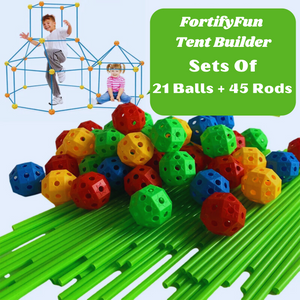 FortifyFun Tent Builder